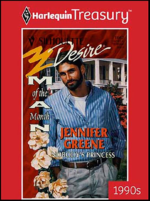 Title details for Nobody's Princess by Jennifer Greene - Available